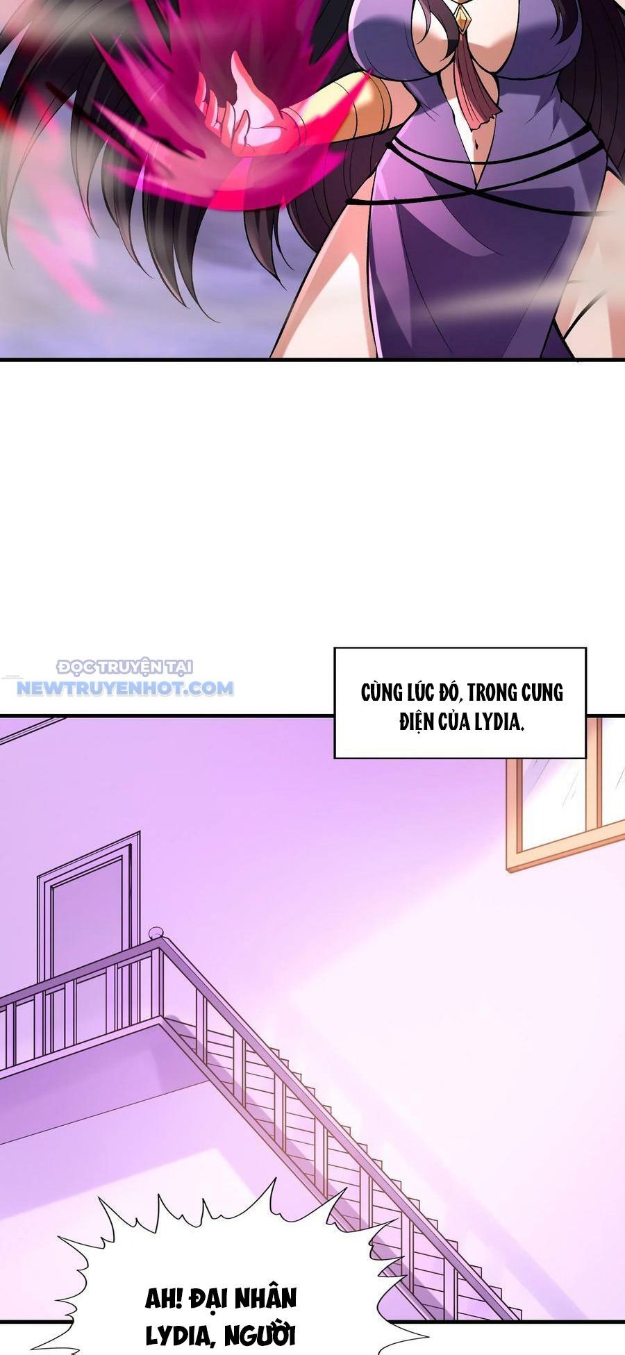 Hậu Cung Của Ta Toàn Là Ma Nữ Phản Diện Chapter 80 - Trang 2