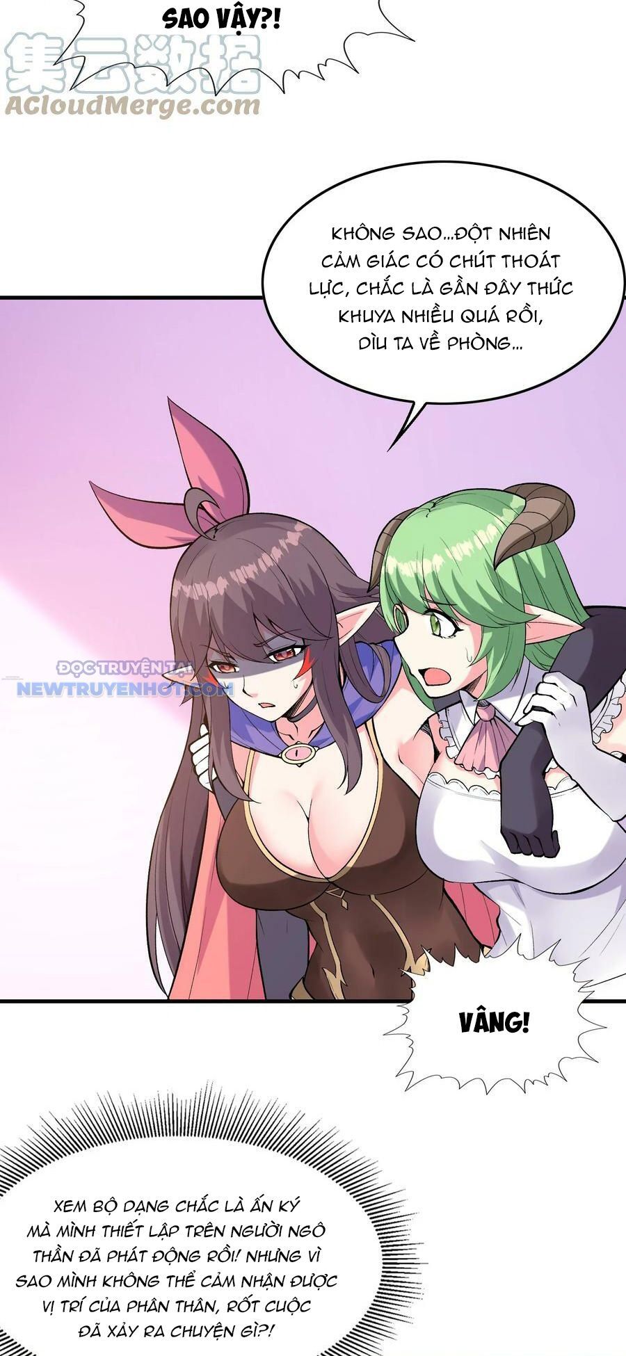 Hậu Cung Của Ta Toàn Là Ma Nữ Phản Diện Chapter 80 - Trang 2