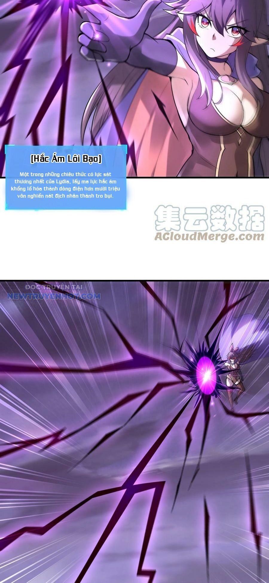 Hậu Cung Của Ta Toàn Là Ma Nữ Phản Diện Chapter 80 - Trang 2