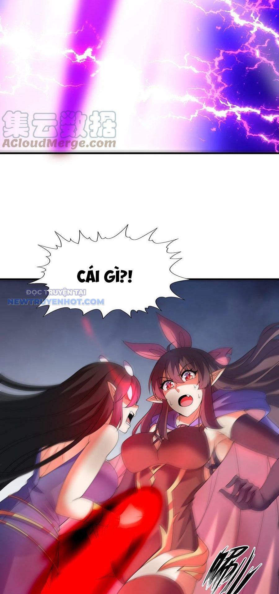 Hậu Cung Của Ta Toàn Là Ma Nữ Phản Diện Chapter 80 - Trang 2