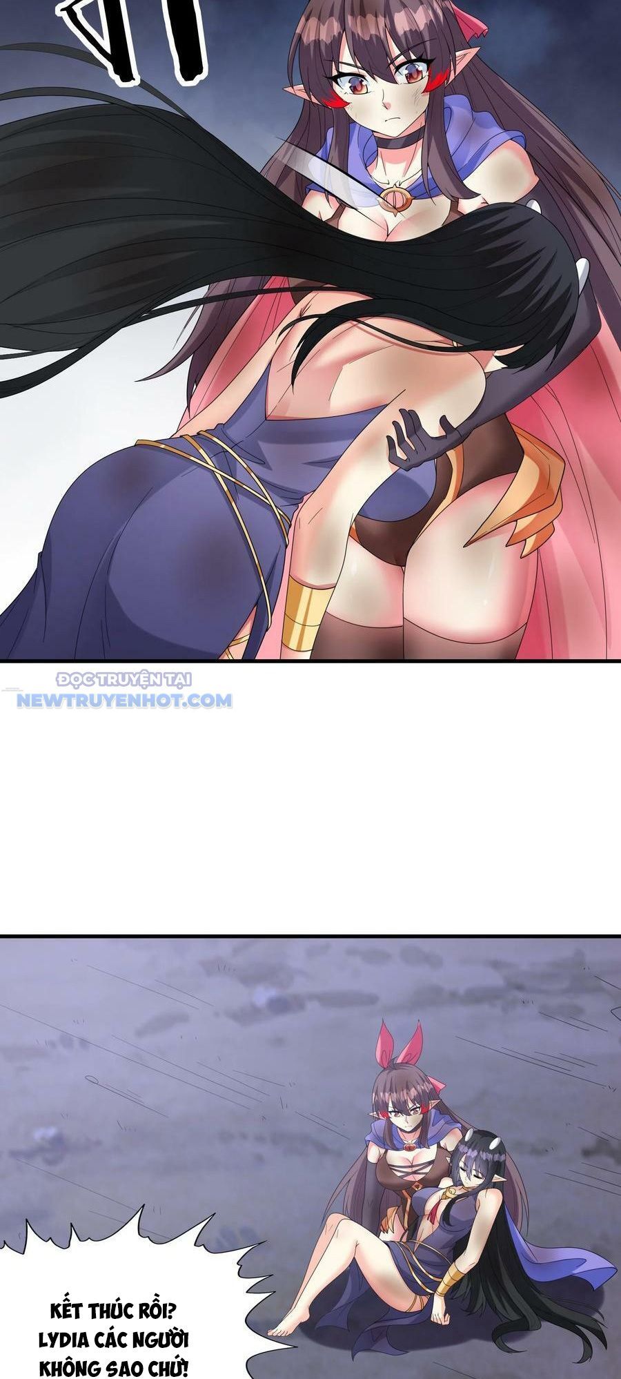 Hậu Cung Của Ta Toàn Là Ma Nữ Phản Diện Chapter 80 - Trang 2