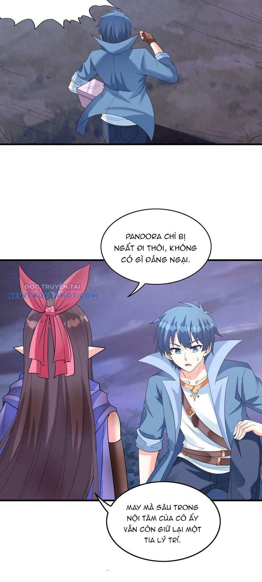 Hậu Cung Của Ta Toàn Là Ma Nữ Phản Diện Chapter 80 - Trang 2