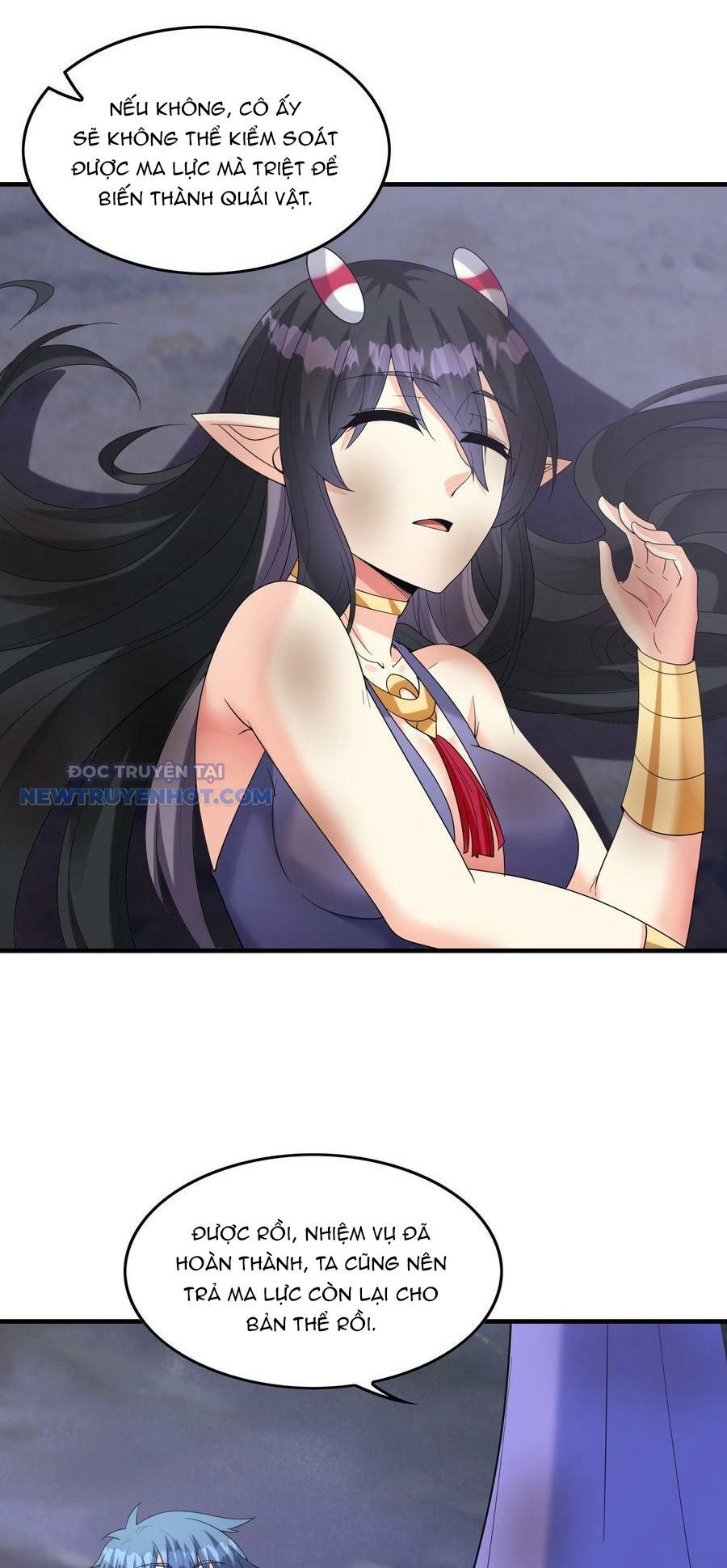 Hậu Cung Của Ta Toàn Là Ma Nữ Phản Diện Chapter 80 - Trang 2