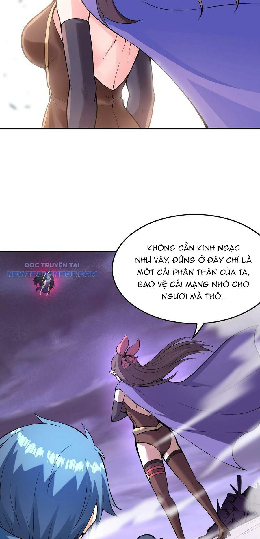 Hậu Cung Của Ta Toàn Là Ma Nữ Phản Diện Chapter 80 - Trang 2