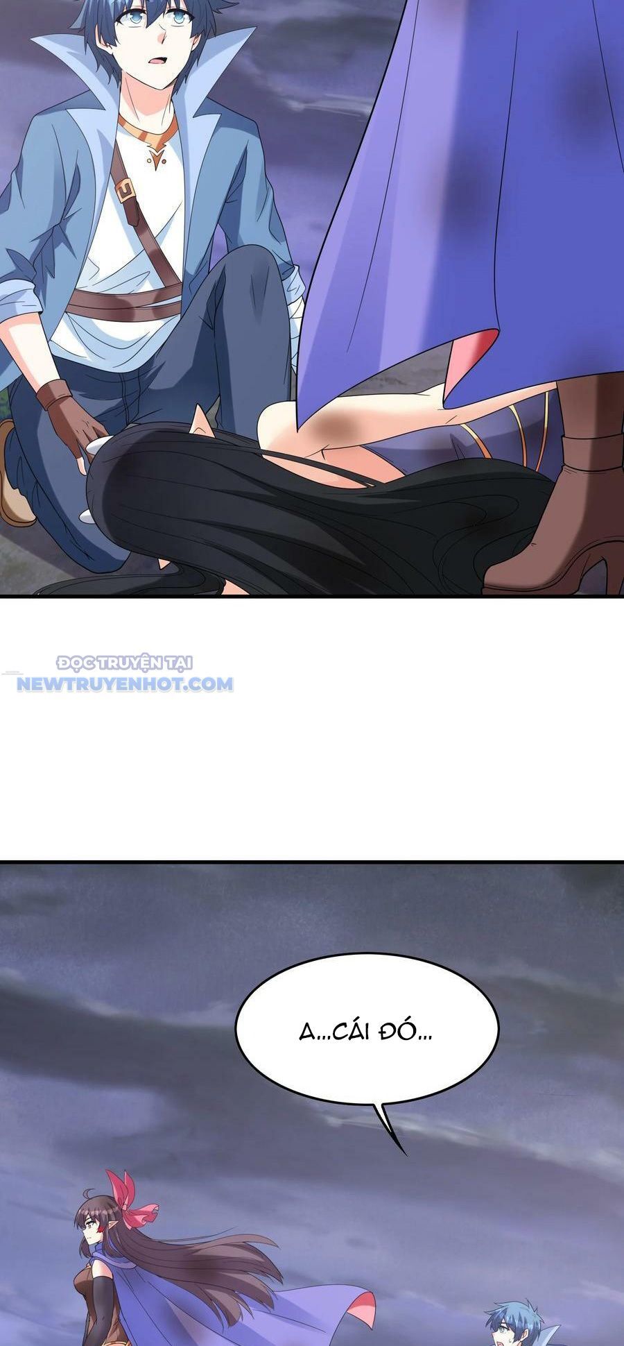 Hậu Cung Của Ta Toàn Là Ma Nữ Phản Diện Chapter 80 - Trang 2