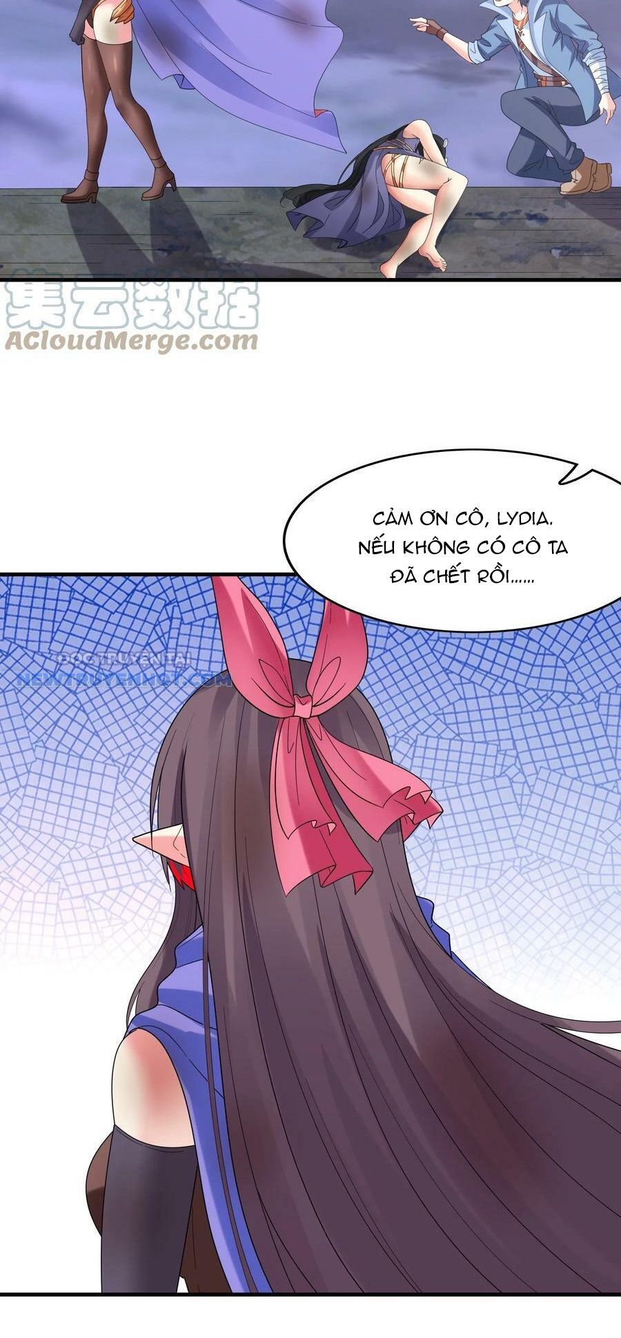 Hậu Cung Của Ta Toàn Là Ma Nữ Phản Diện Chapter 80 - Trang 2