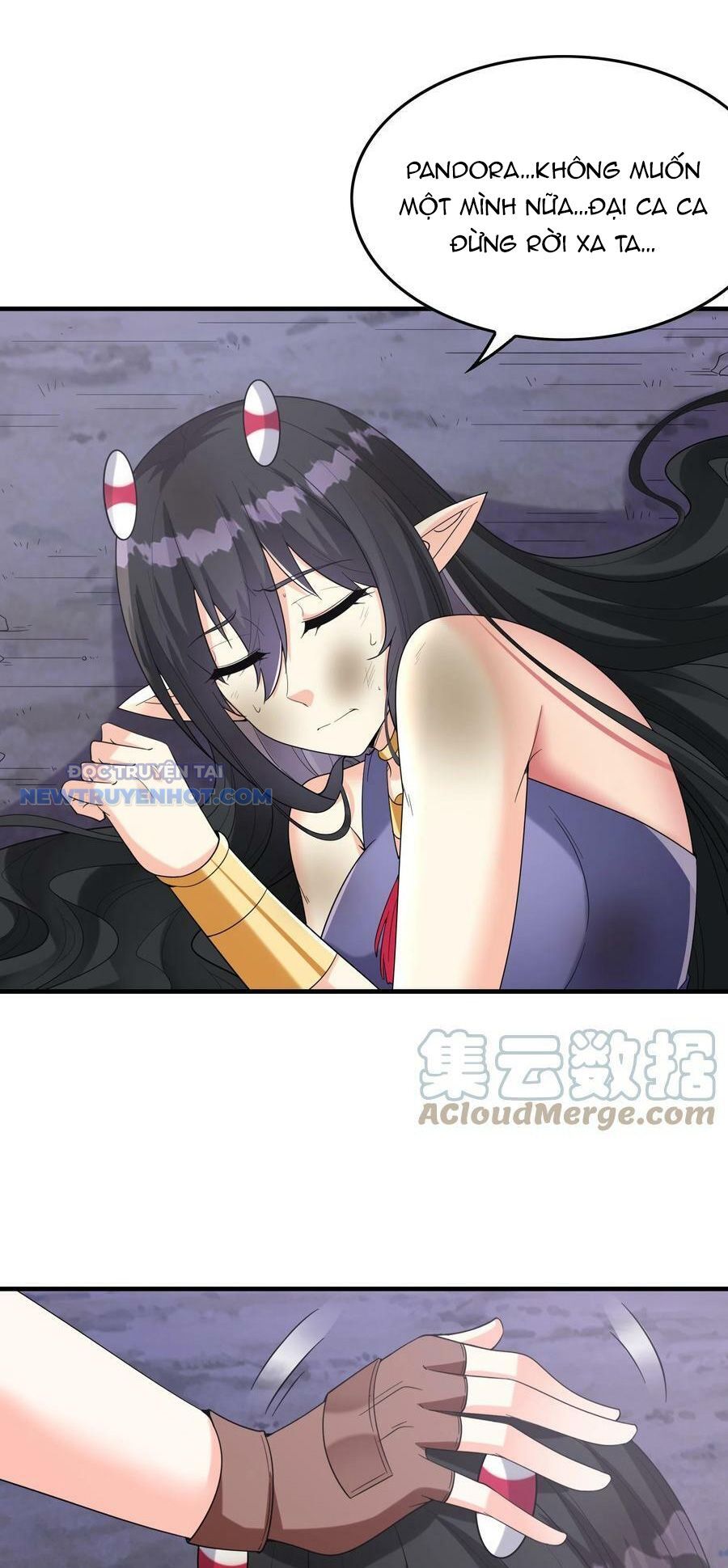 Hậu Cung Của Ta Toàn Là Ma Nữ Phản Diện Chapter 80 - Trang 2