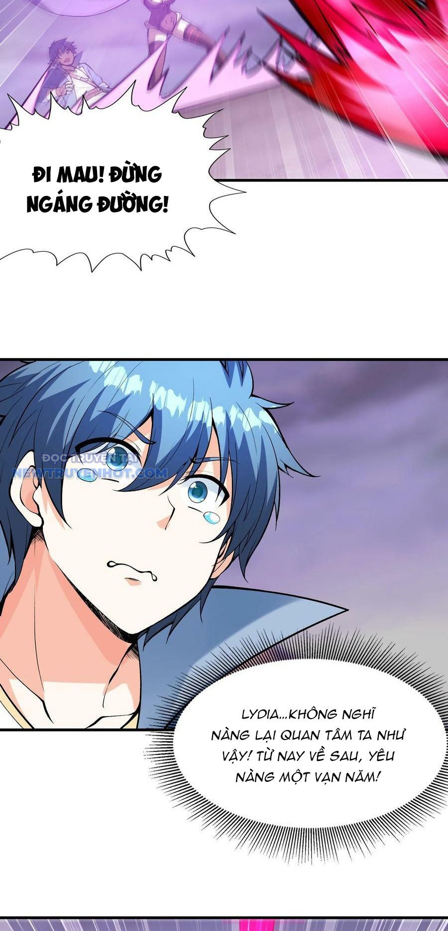 Hậu Cung Của Ta Toàn Là Ma Nữ Phản Diện Chapter 80 - Trang 2