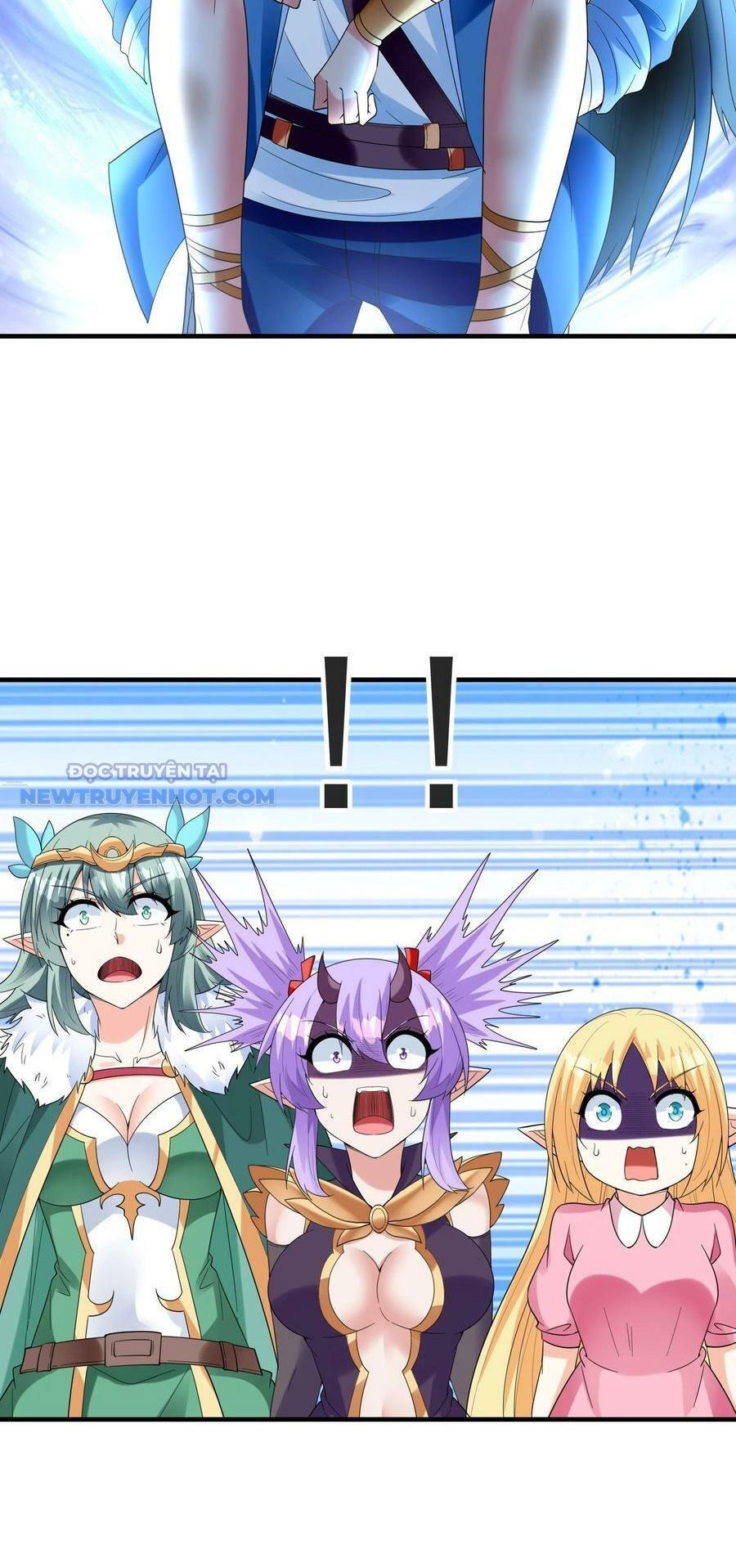 Hậu Cung Của Ta Toàn Là Ma Nữ Phản Diện Chapter 81 - Trang 2