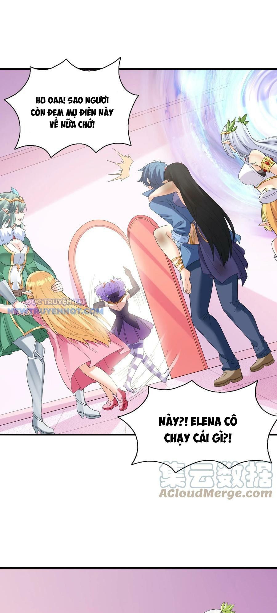 Hậu Cung Của Ta Toàn Là Ma Nữ Phản Diện Chapter 81 - Trang 2