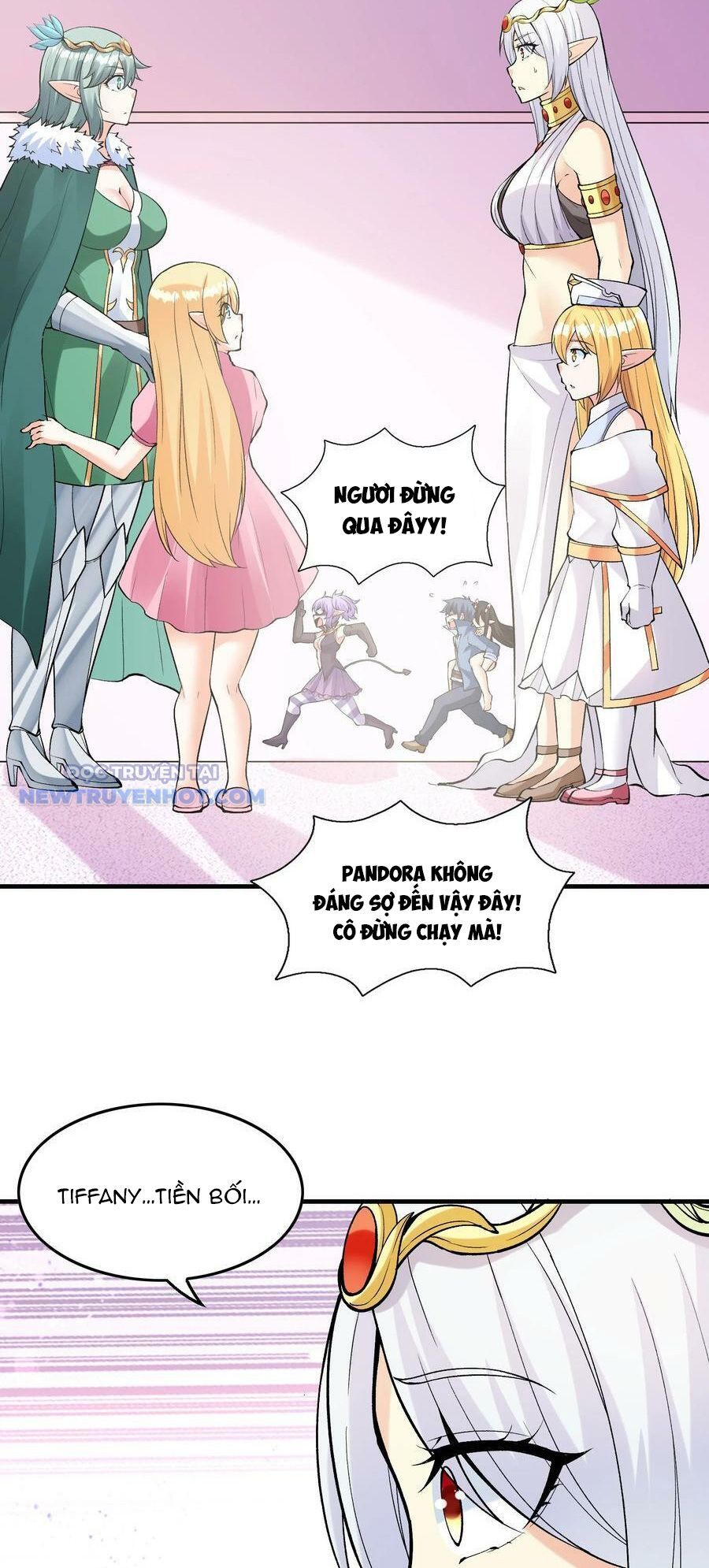 Hậu Cung Của Ta Toàn Là Ma Nữ Phản Diện Chapter 81 - Trang 2