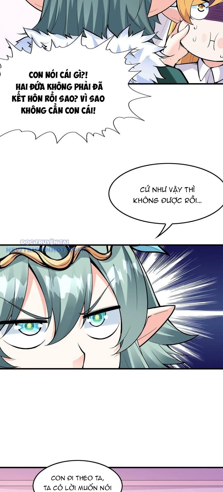 Hậu Cung Của Ta Toàn Là Ma Nữ Phản Diện Chapter 81 - Trang 2