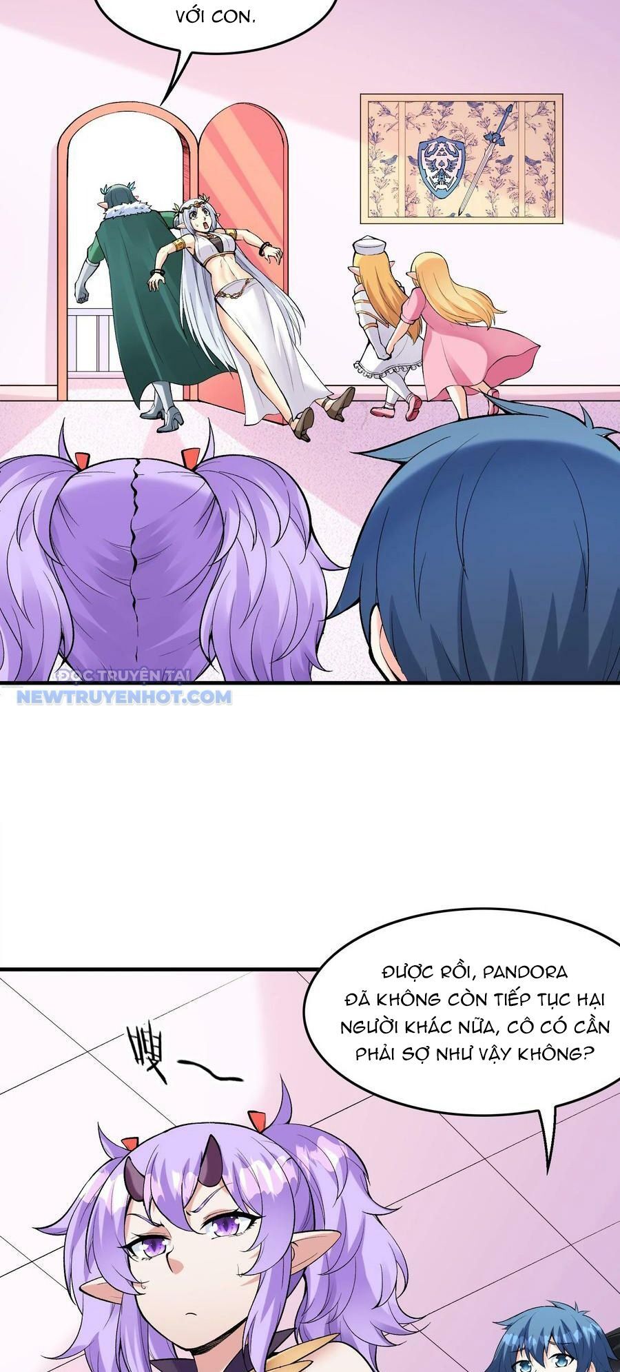 Hậu Cung Của Ta Toàn Là Ma Nữ Phản Diện Chapter 81 - Trang 2