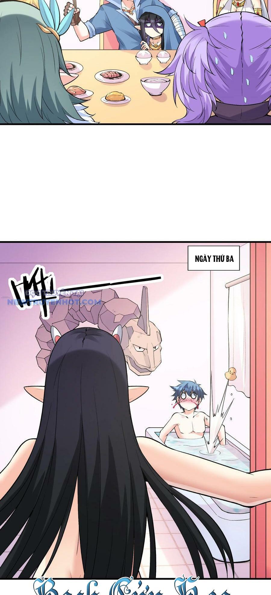 Hậu Cung Của Ta Toàn Là Ma Nữ Phản Diện Chapter 81 - Trang 2