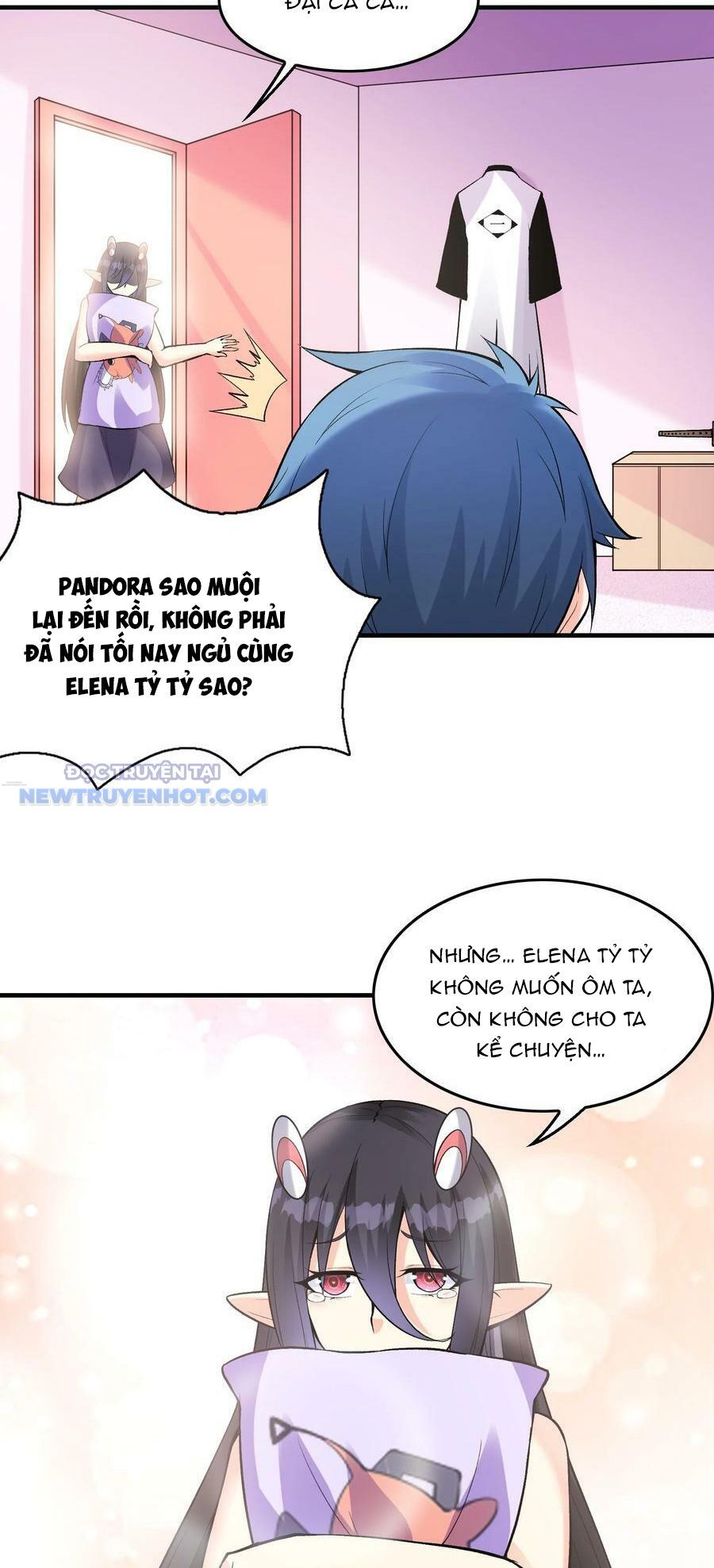 Hậu Cung Của Ta Toàn Là Ma Nữ Phản Diện Chapter 81 - Trang 2