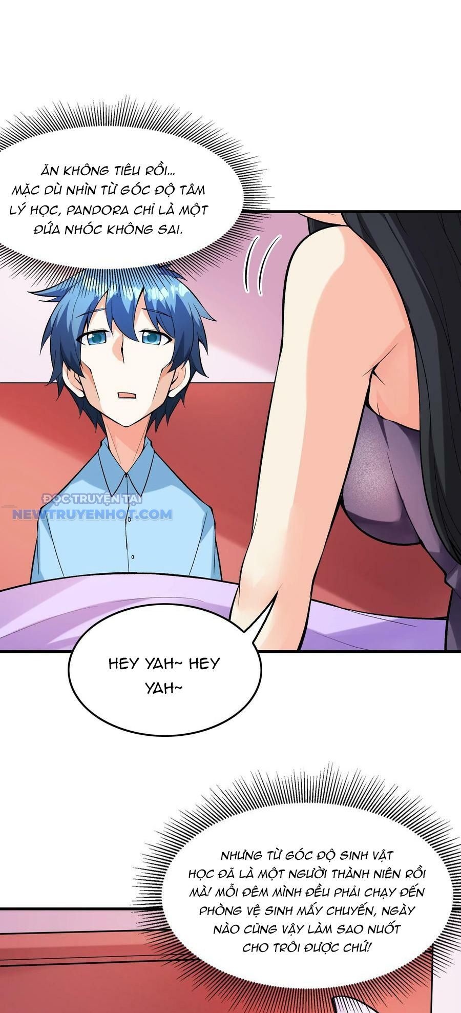 Hậu Cung Của Ta Toàn Là Ma Nữ Phản Diện Chapter 81 - Trang 2