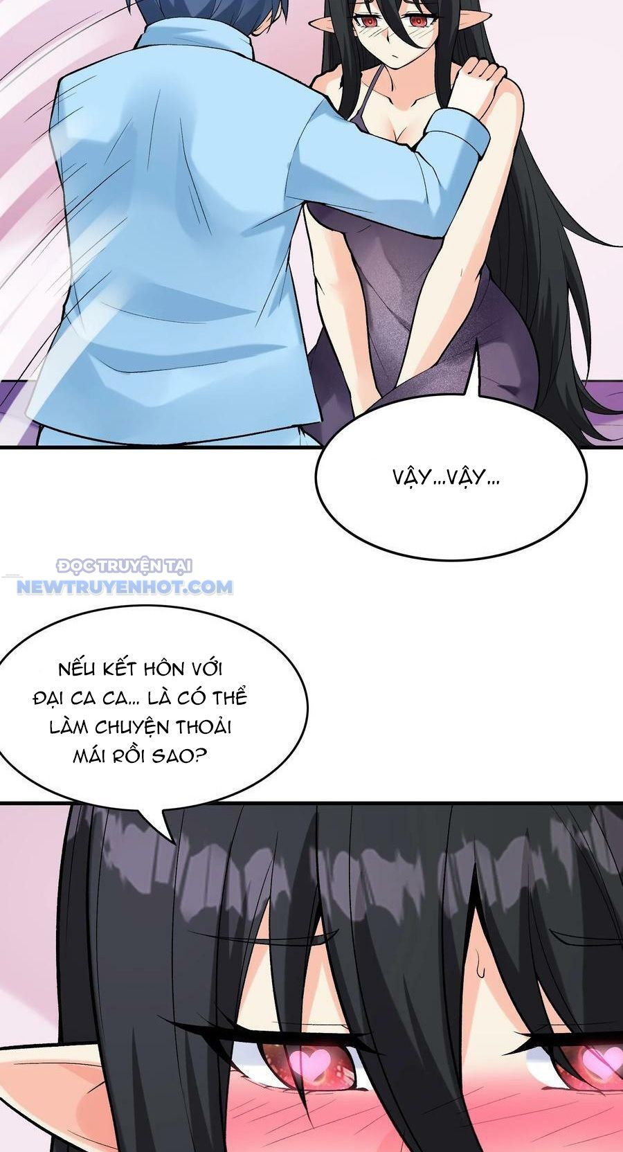 Hậu Cung Của Ta Toàn Là Ma Nữ Phản Diện Chapter 81 - Trang 2