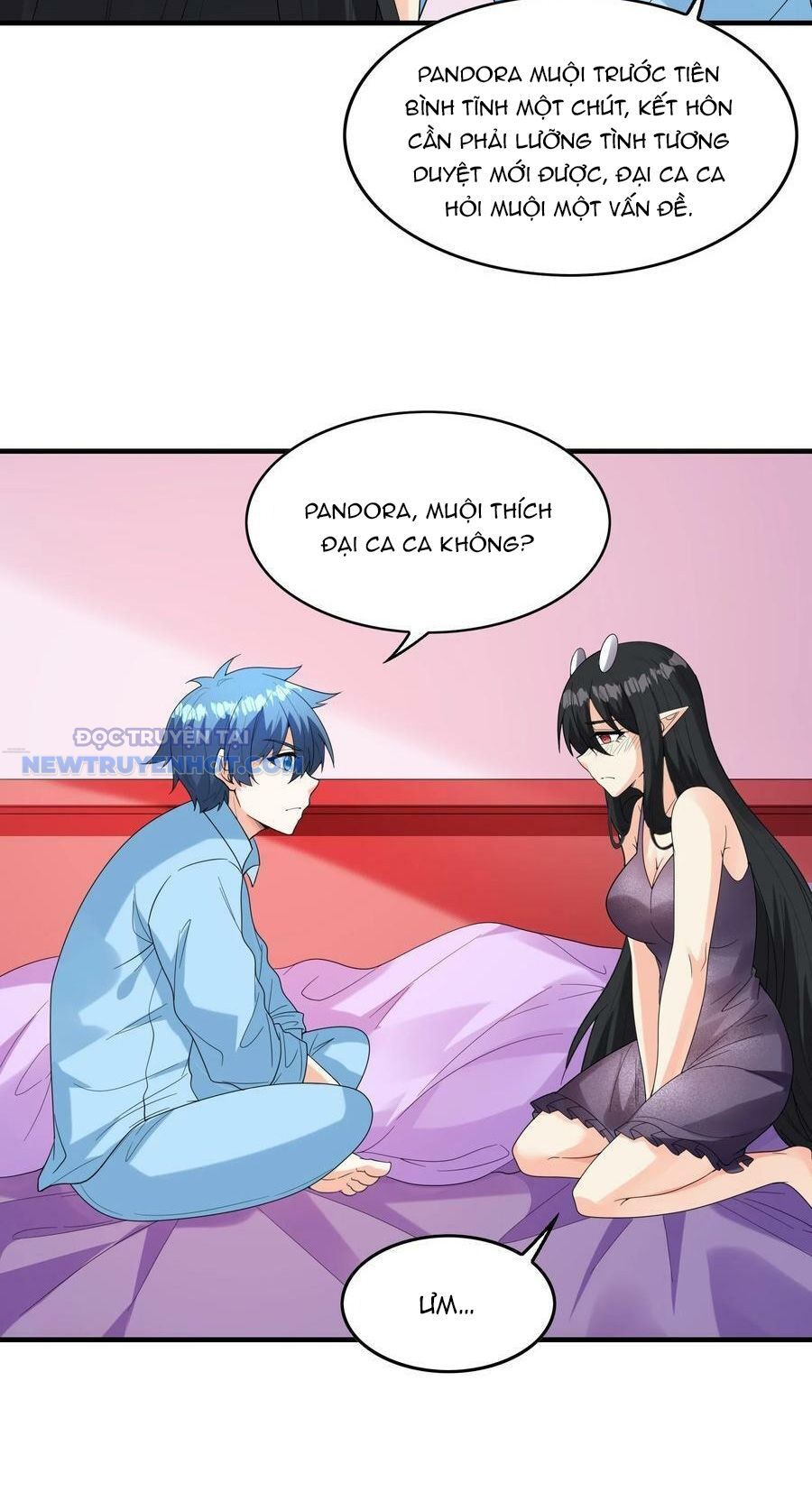 Hậu Cung Của Ta Toàn Là Ma Nữ Phản Diện Chapter 81 - Trang 2