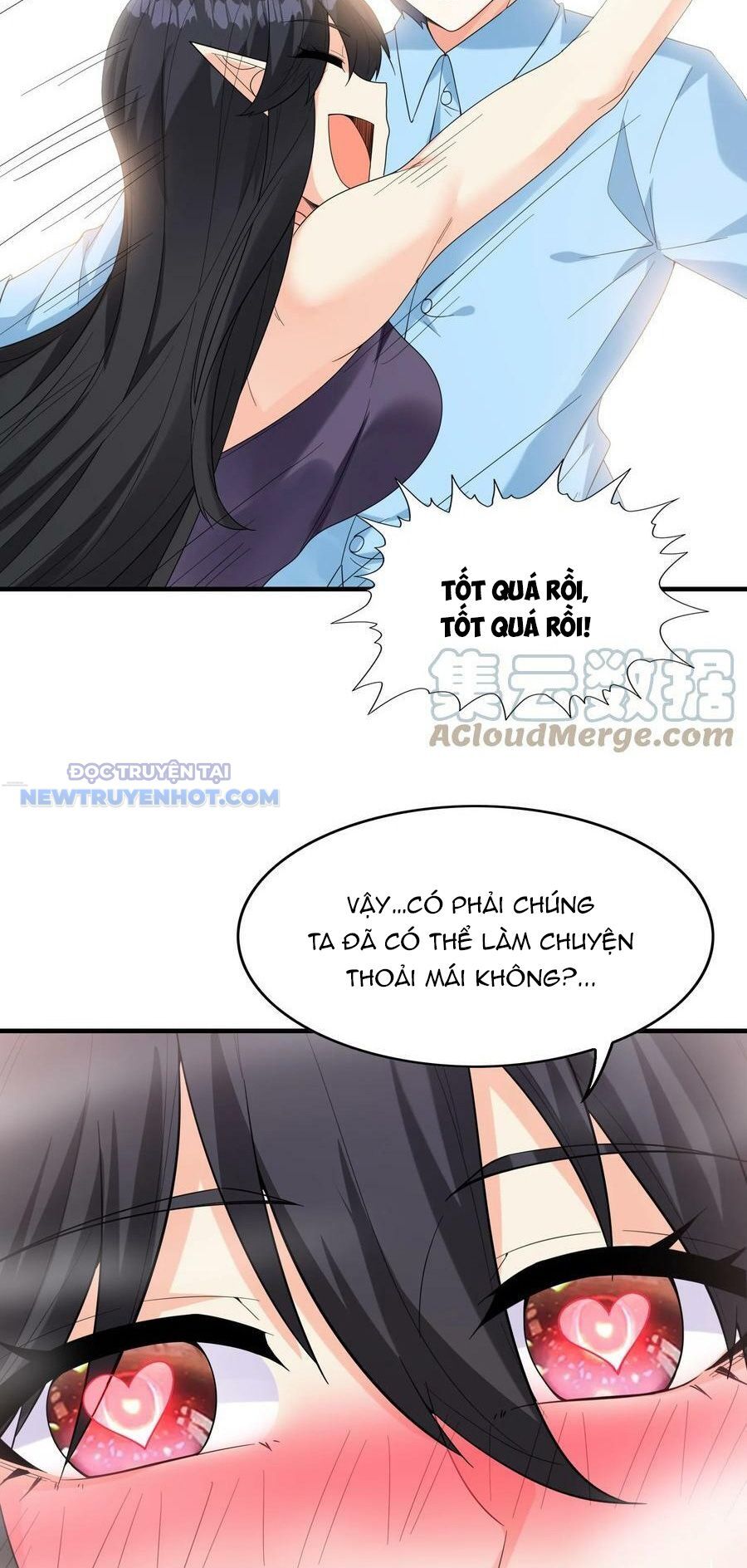 Hậu Cung Của Ta Toàn Là Ma Nữ Phản Diện Chapter 81 - Trang 2