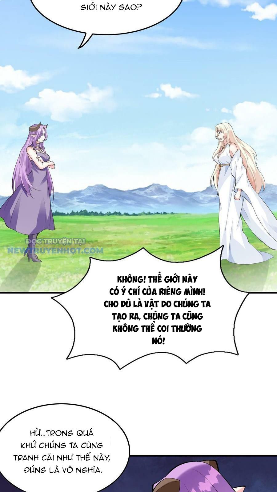 Hậu Cung Của Ta Toàn Là Ma Nữ Phản Diện Chapter 82 - Trang 2