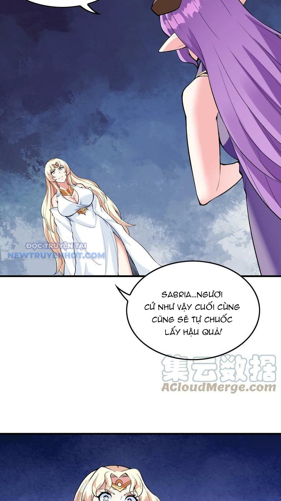 Hậu Cung Của Ta Toàn Là Ma Nữ Phản Diện Chapter 82 - Trang 2