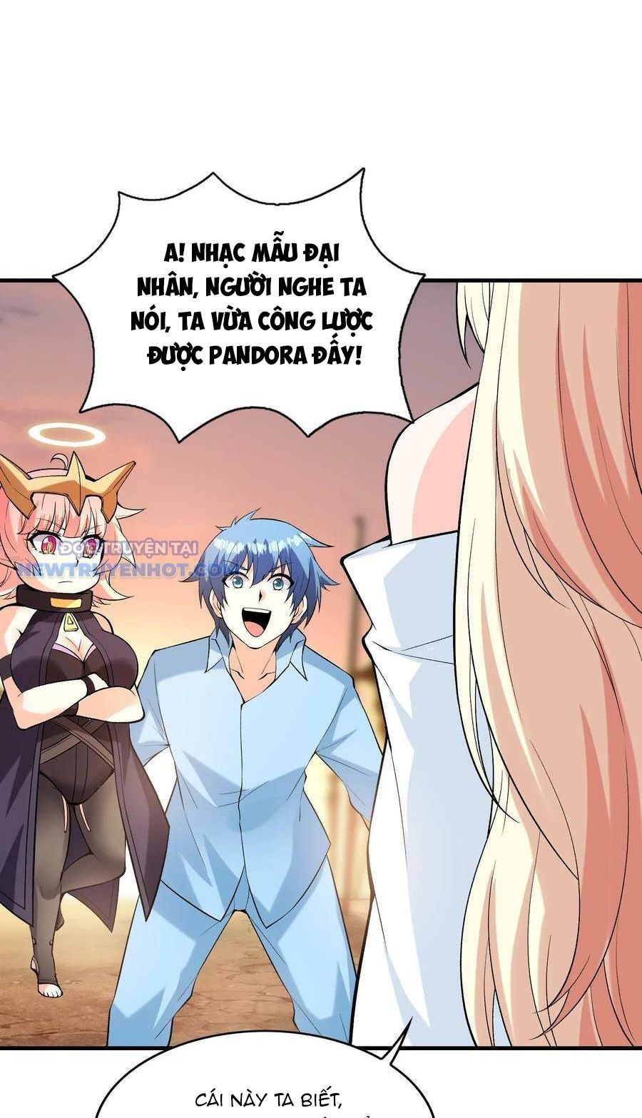 Hậu Cung Của Ta Toàn Là Ma Nữ Phản Diện Chapter 82 - Trang 2