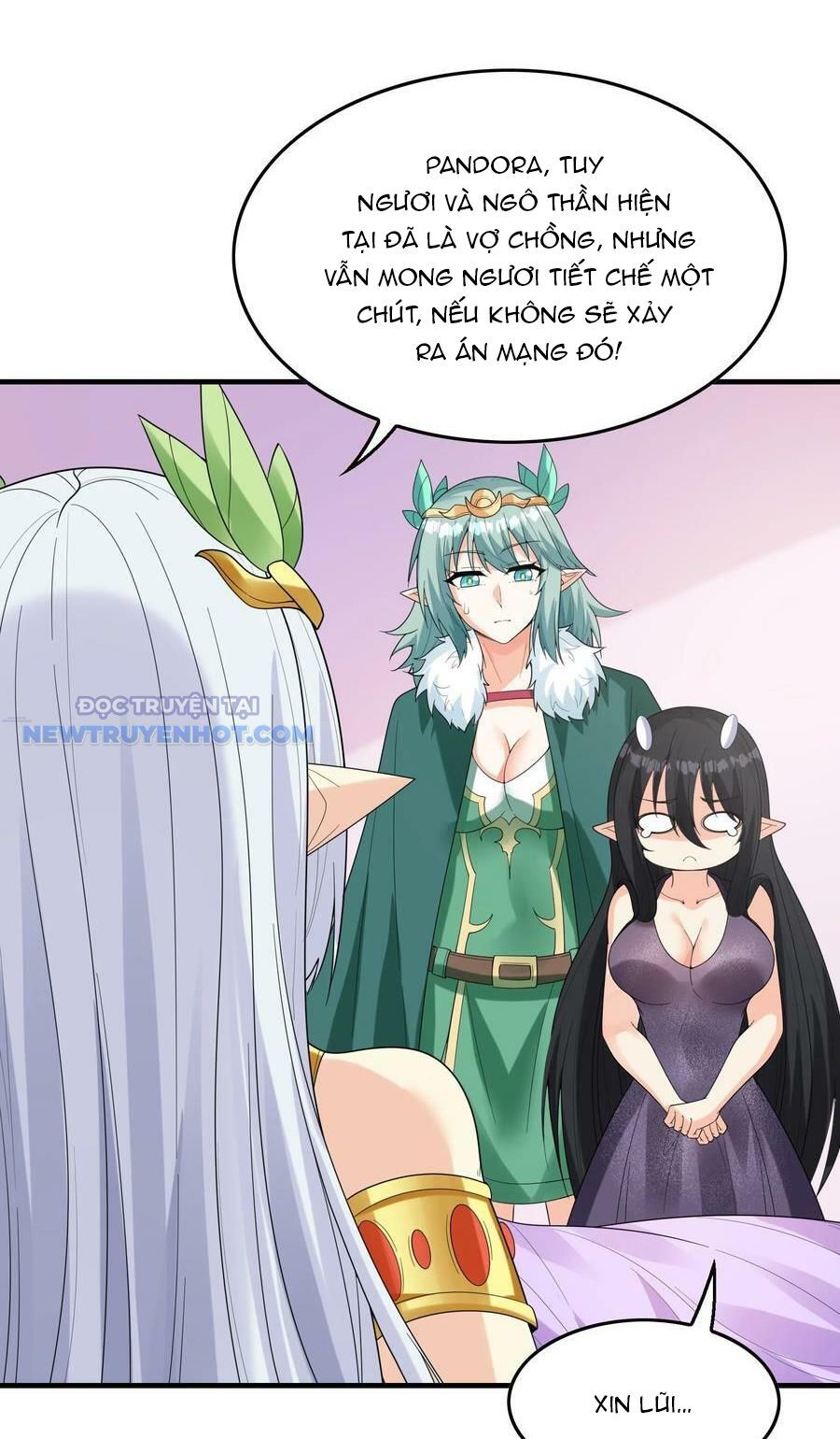 Hậu Cung Của Ta Toàn Là Ma Nữ Phản Diện Chapter 82 - Trang 2