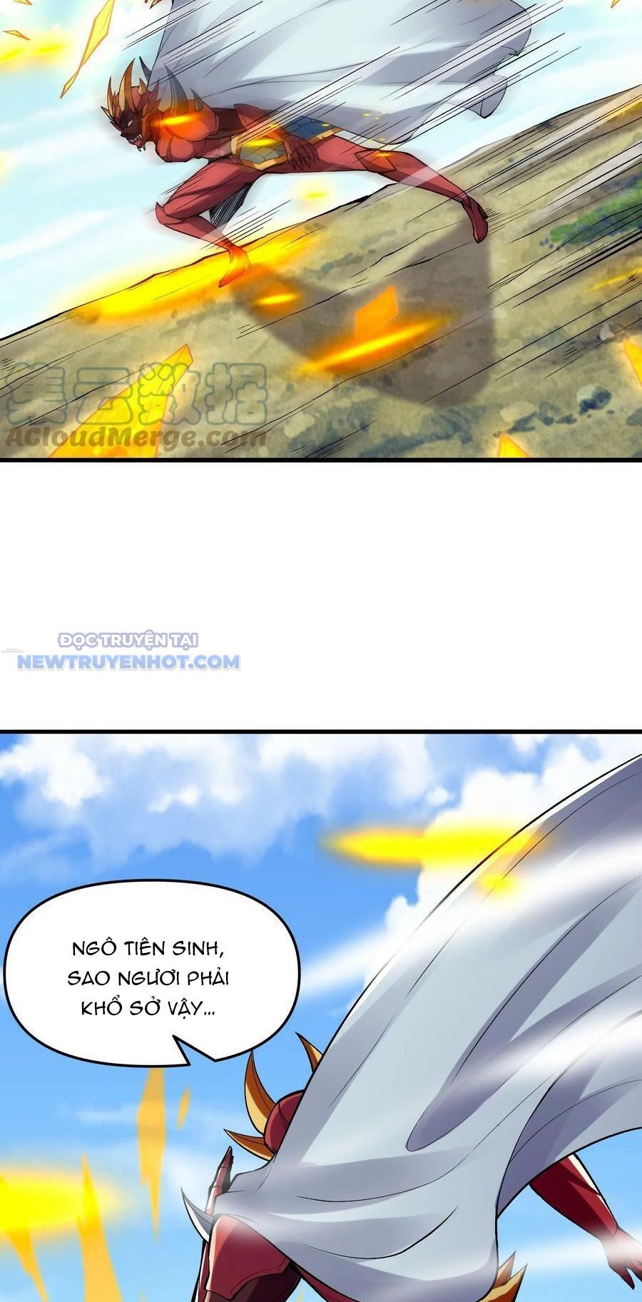 Hậu Cung Của Ta Toàn Là Ma Nữ Phản Diện Chapter 84 - Trang 2