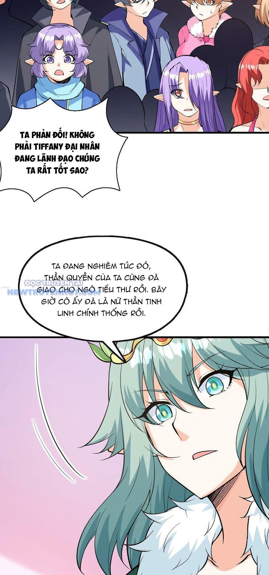 Hậu Cung Của Ta Toàn Là Ma Nữ Phản Diện Chapter 84 - Trang 2