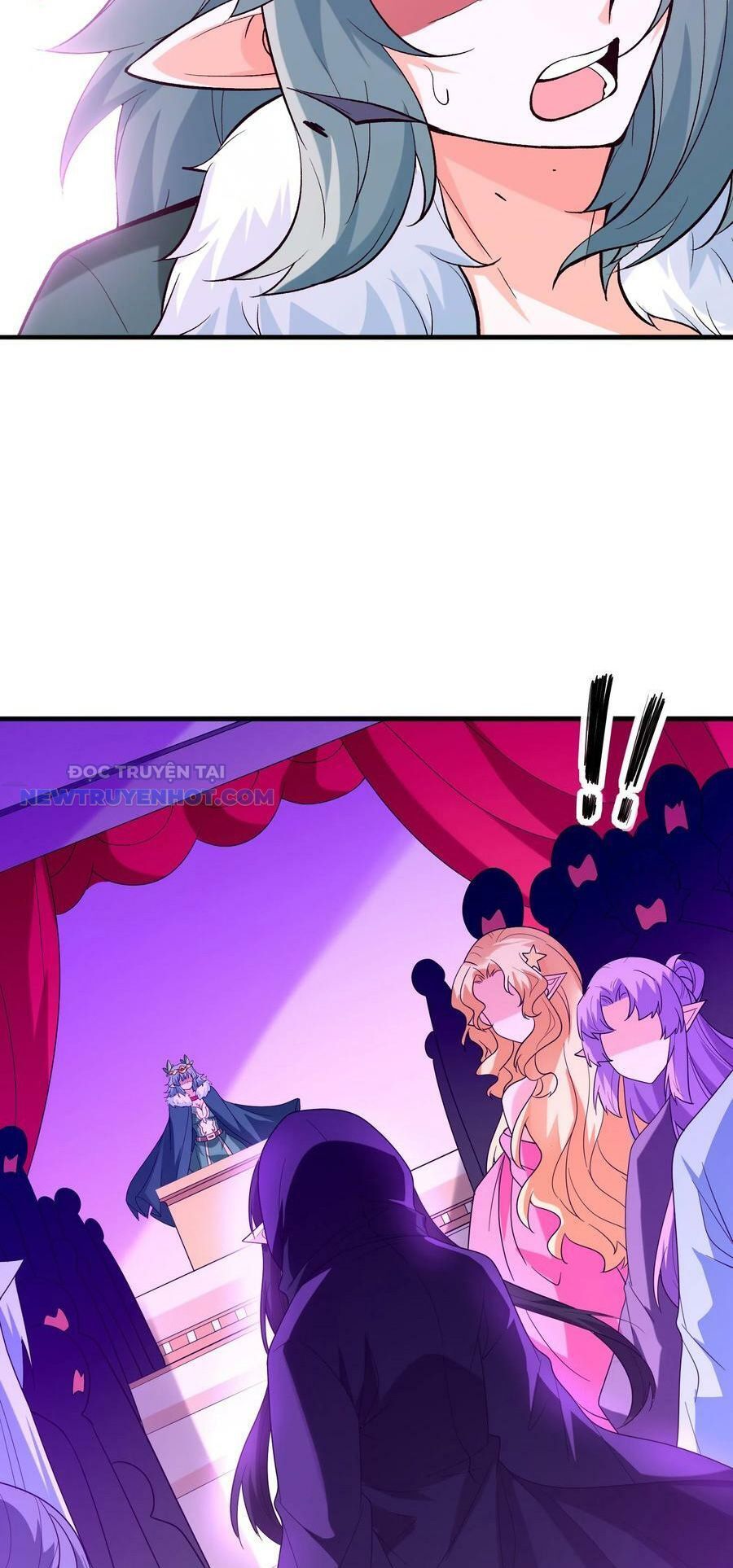 Hậu Cung Của Ta Toàn Là Ma Nữ Phản Diện Chapter 84 - Trang 2