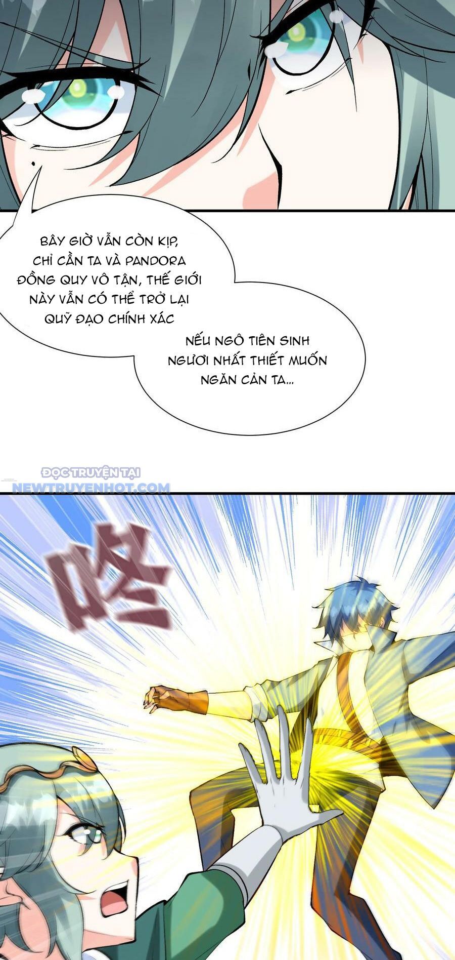 Hậu Cung Của Ta Toàn Là Ma Nữ Phản Diện Chapter 84 - Trang 2