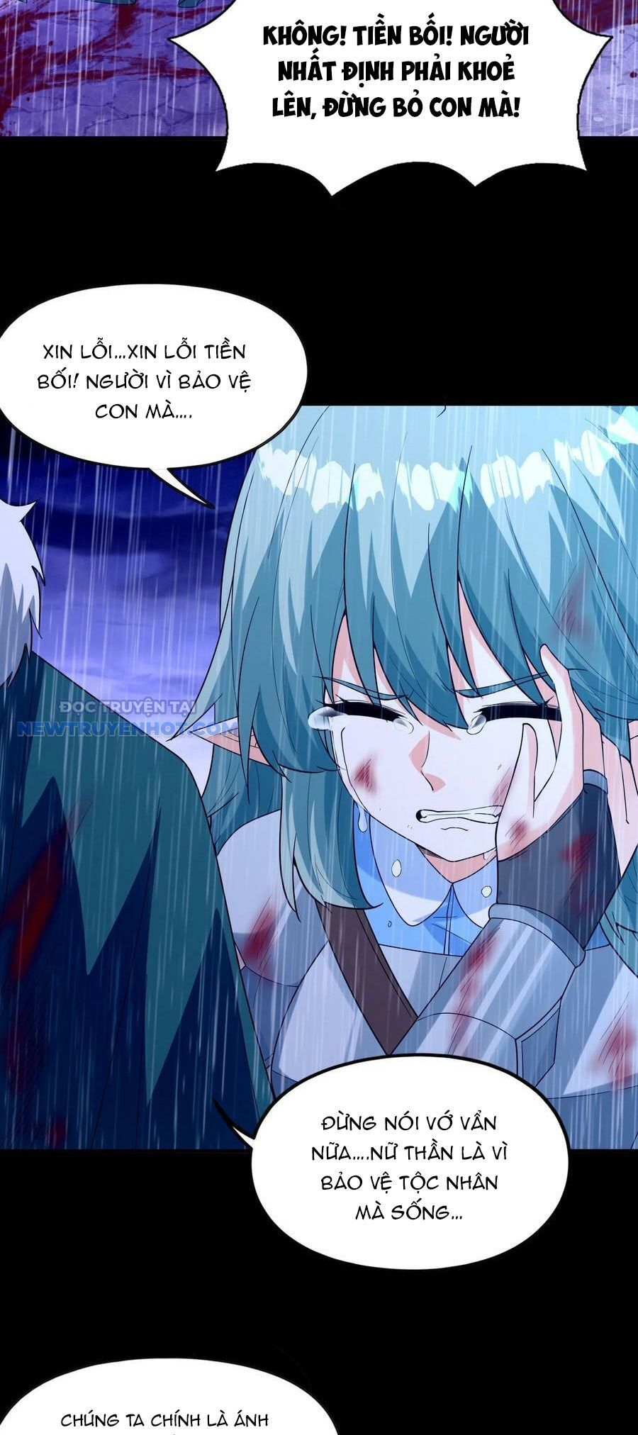 Hậu Cung Của Ta Toàn Là Ma Nữ Phản Diện Chapter 84 - Trang 2