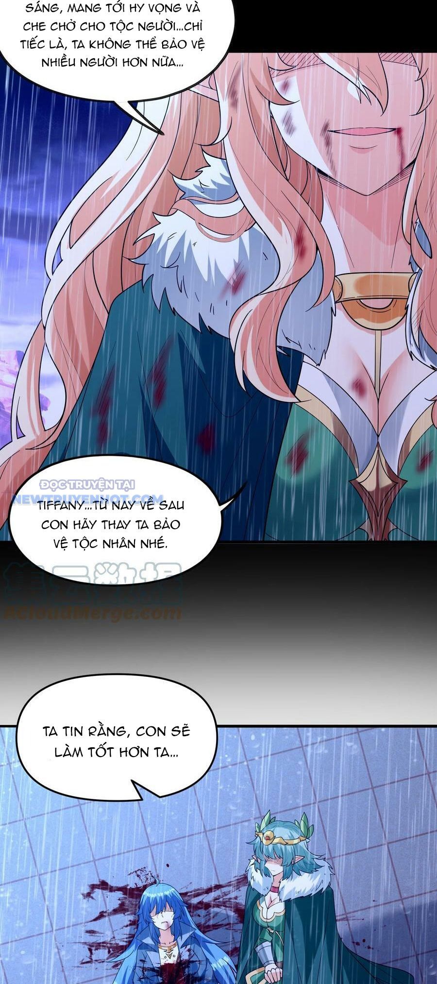 Hậu Cung Của Ta Toàn Là Ma Nữ Phản Diện Chapter 84 - Trang 2