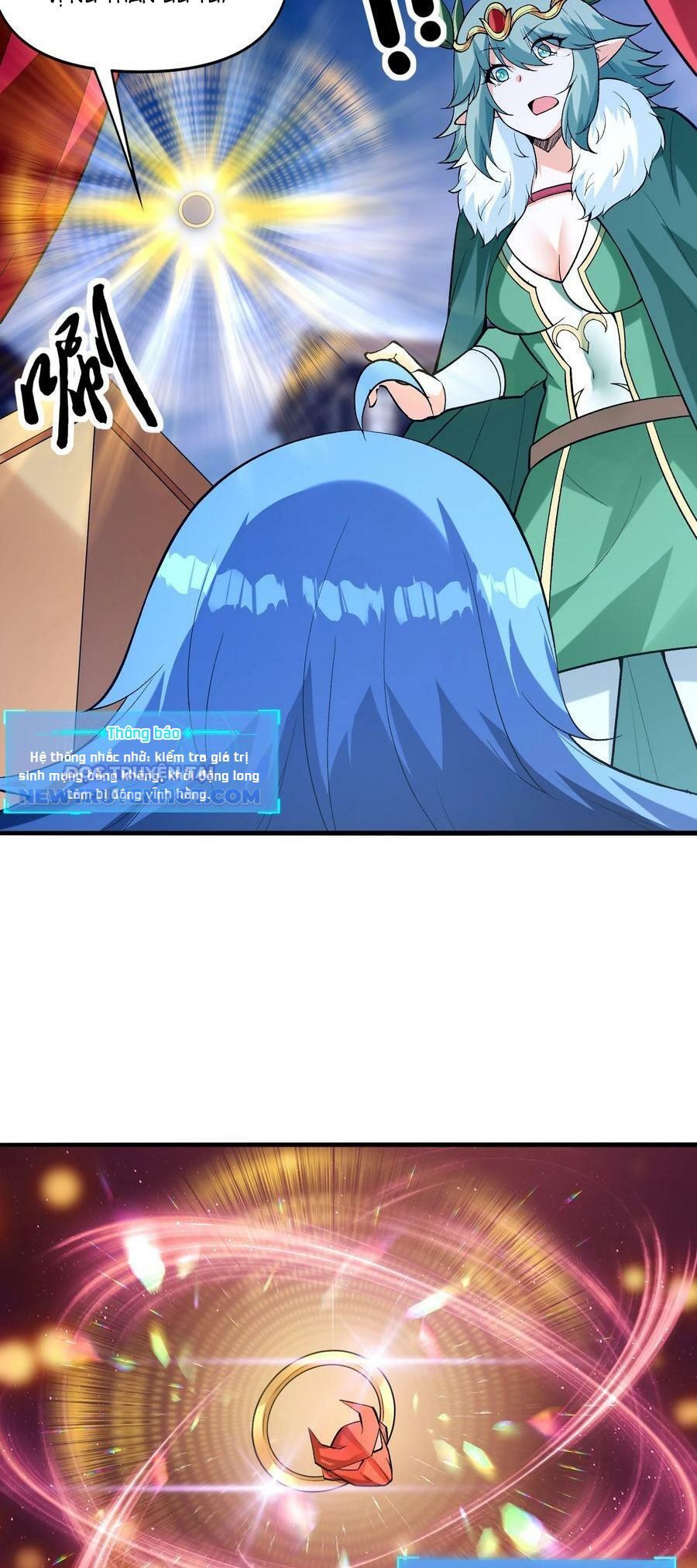 Hậu Cung Của Ta Toàn Là Ma Nữ Phản Diện Chapter 84 - Trang 2