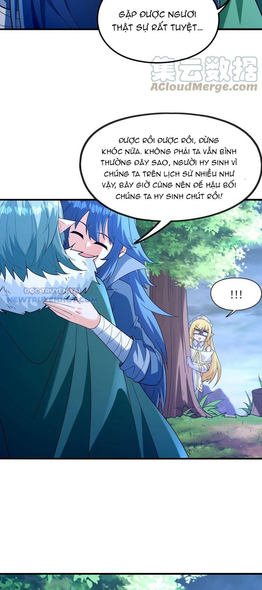 Hậu Cung Của Ta Toàn Là Ma Nữ Phản Diện Chapter 84 - Trang 2
