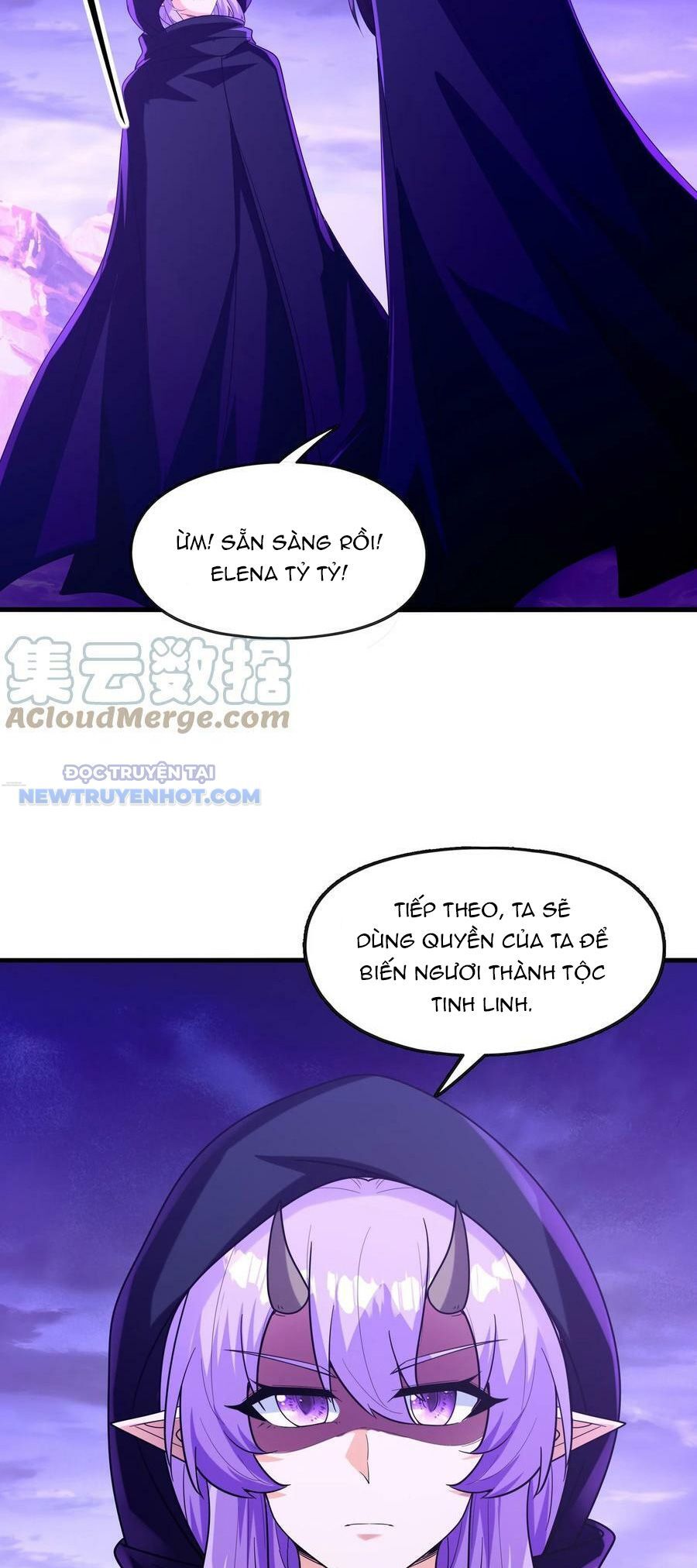 Hậu Cung Của Ta Toàn Là Ma Nữ Phản Diện Chapter 84 - Trang 2