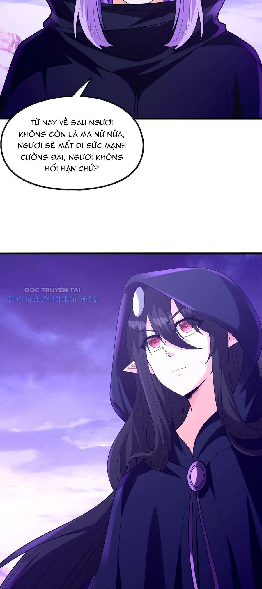 Hậu Cung Của Ta Toàn Là Ma Nữ Phản Diện Chapter 84 - Trang 2