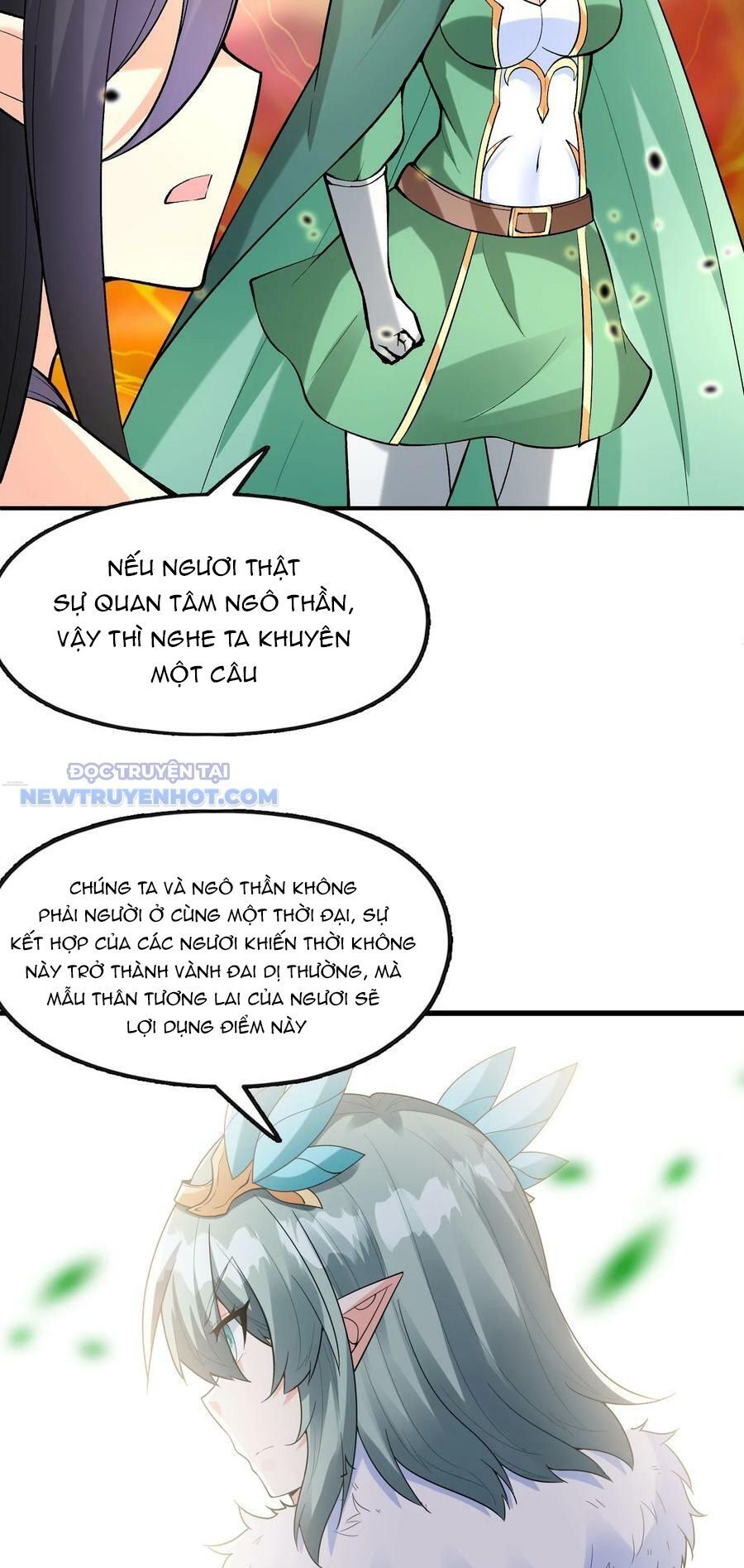 Hậu Cung Của Ta Toàn Là Ma Nữ Phản Diện Chapter 84 - Trang 2