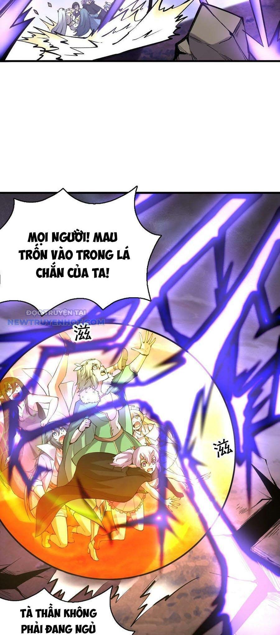 Hậu Cung Của Ta Toàn Là Ma Nữ Phản Diện Chapter 85 - Trang 2