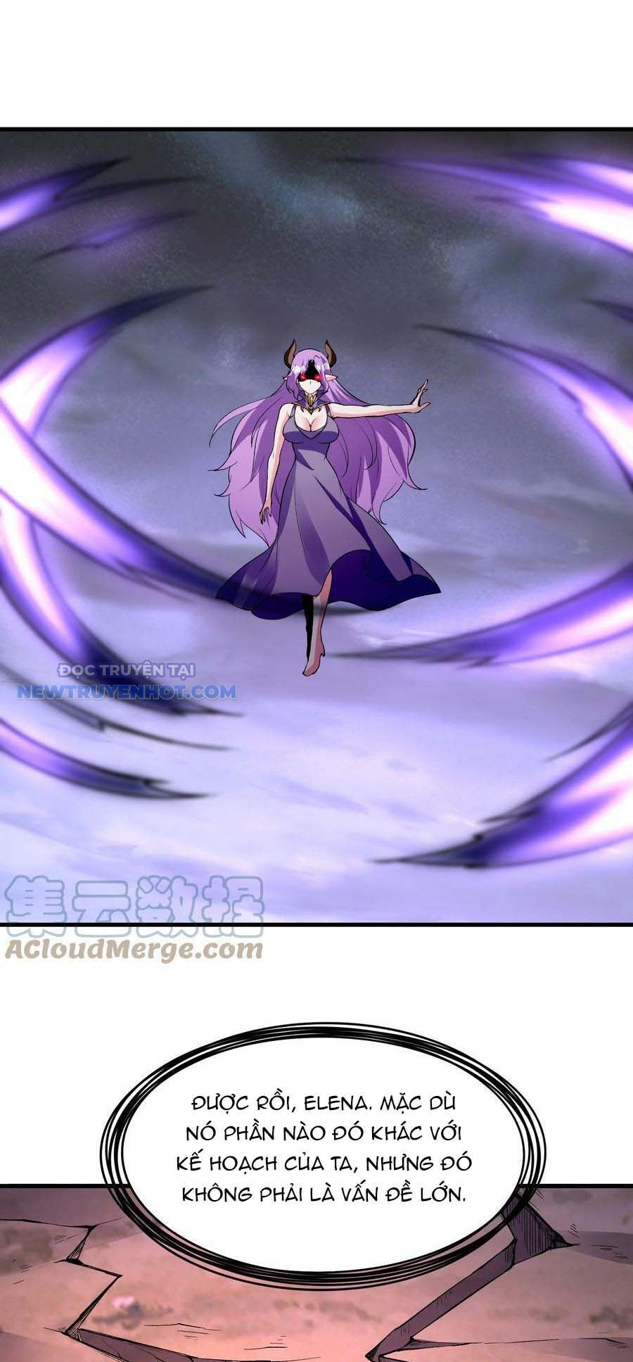 Hậu Cung Của Ta Toàn Là Ma Nữ Phản Diện Chapter 85 - Trang 2