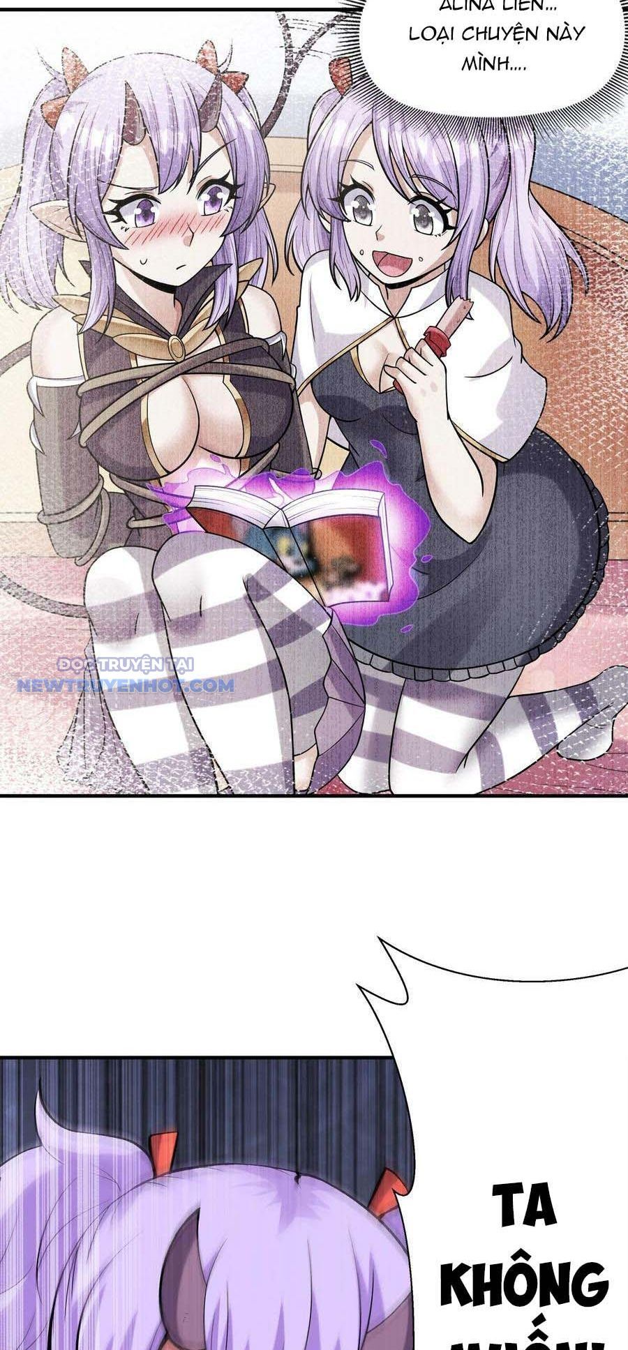 Hậu Cung Của Ta Toàn Là Ma Nữ Phản Diện Chapter 85 - Trang 2