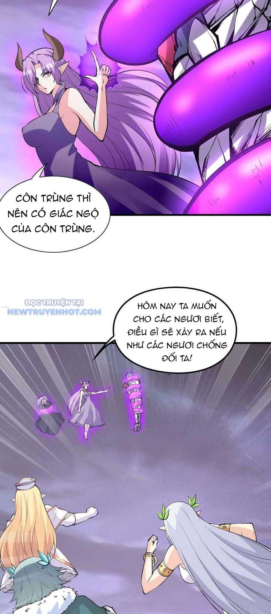 Hậu Cung Của Ta Toàn Là Ma Nữ Phản Diện Chapter 85 - Trang 2