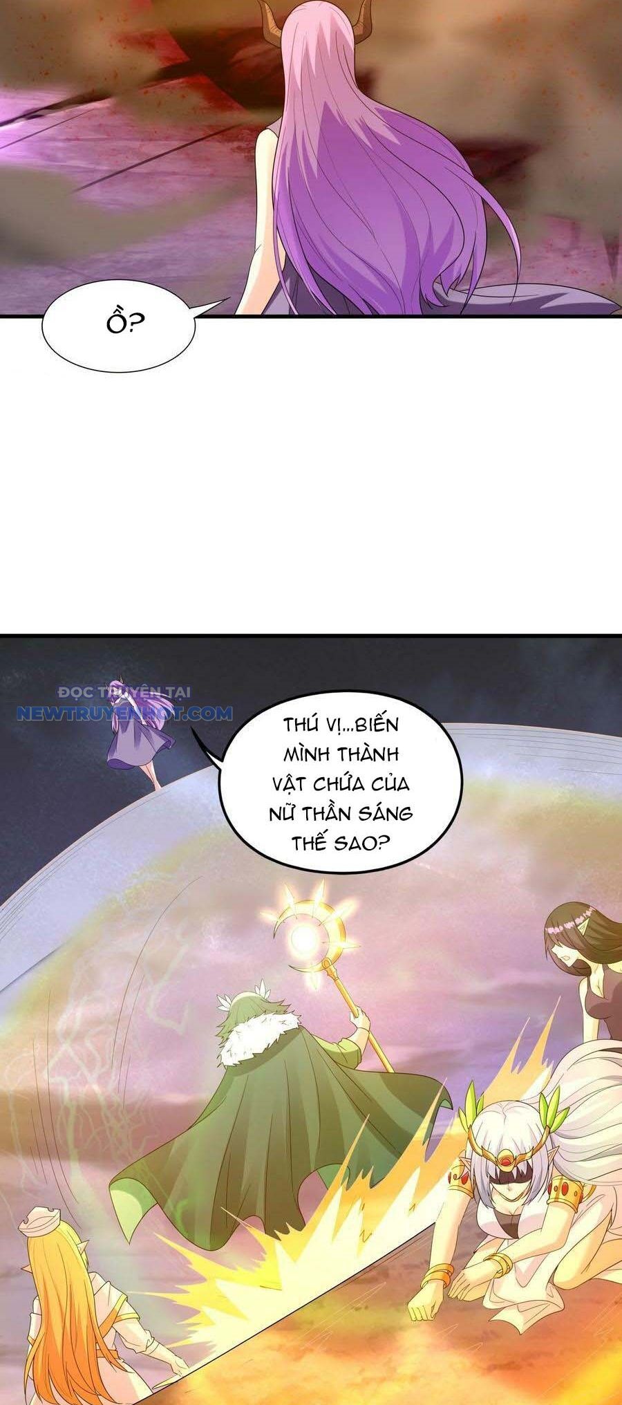 Hậu Cung Của Ta Toàn Là Ma Nữ Phản Diện Chapter 85 - Trang 2