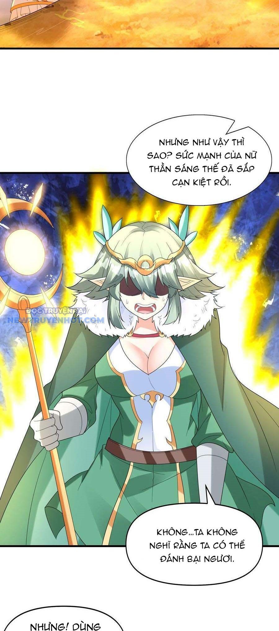 Hậu Cung Của Ta Toàn Là Ma Nữ Phản Diện Chapter 85 - Trang 2