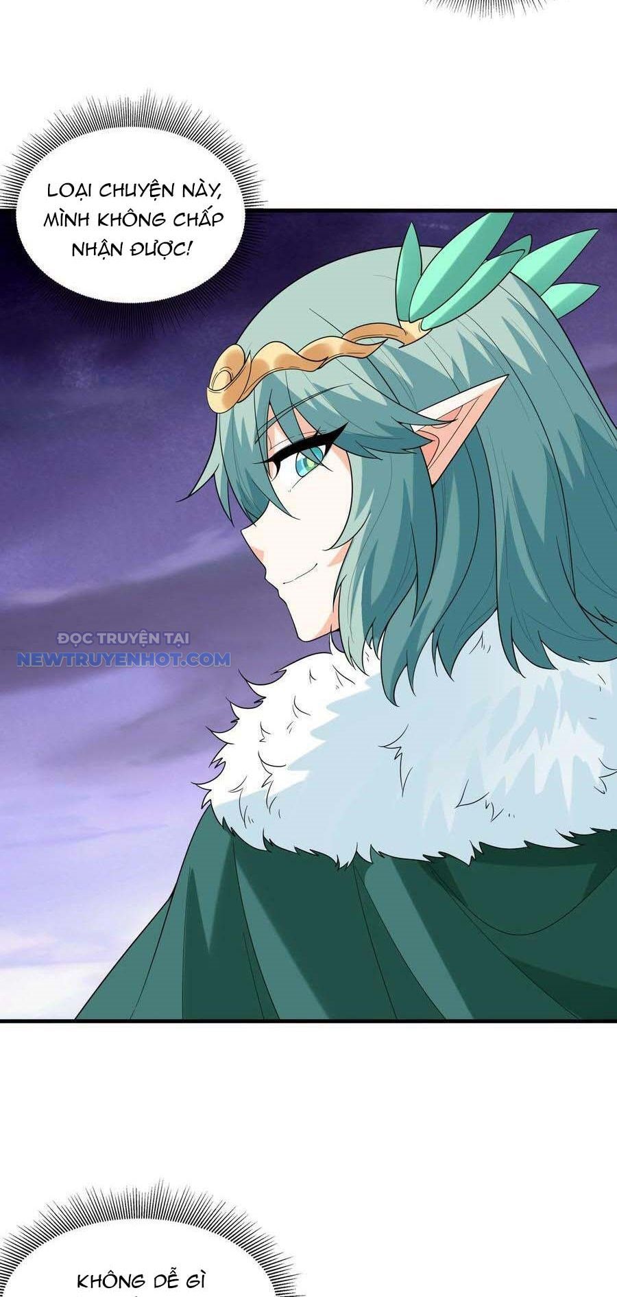 Hậu Cung Của Ta Toàn Là Ma Nữ Phản Diện Chapter 85 - Trang 2