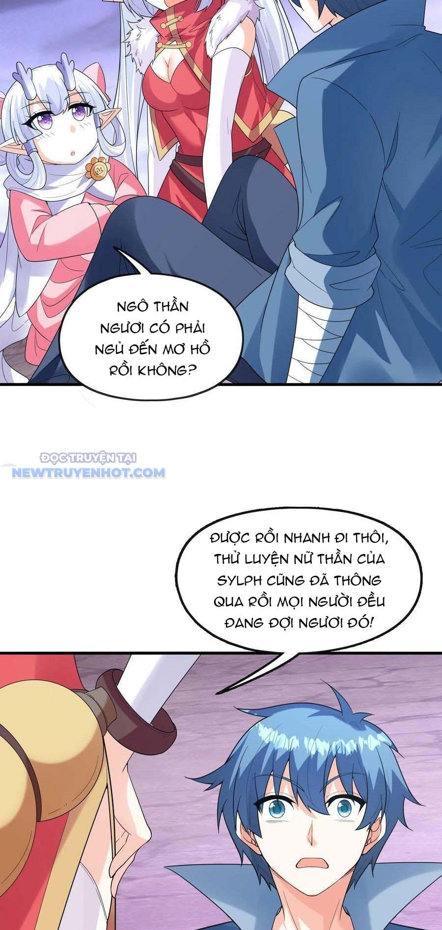 Hậu Cung Của Ta Toàn Là Ma Nữ Phản Diện Chapter 85 - Trang 2