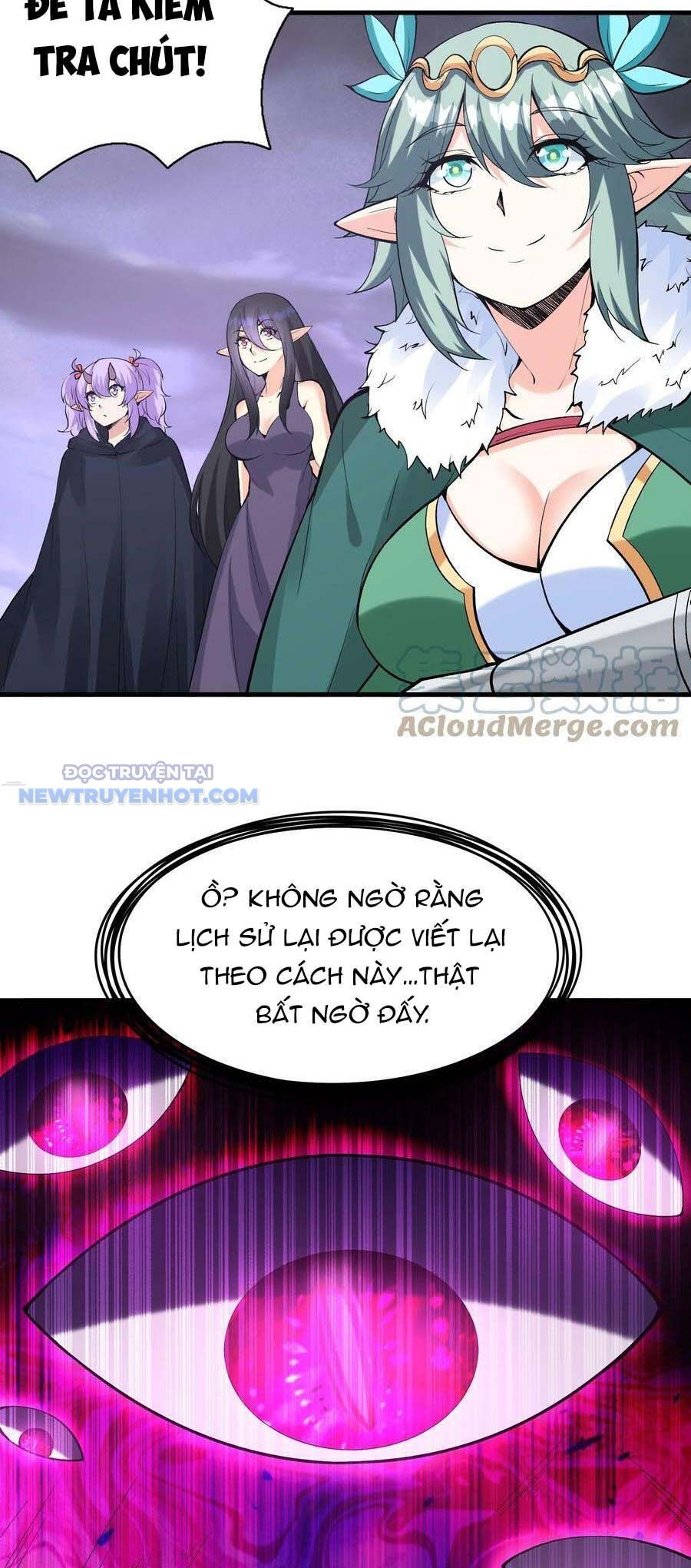 Hậu Cung Của Ta Toàn Là Ma Nữ Phản Diện Chapter 85 - Trang 2