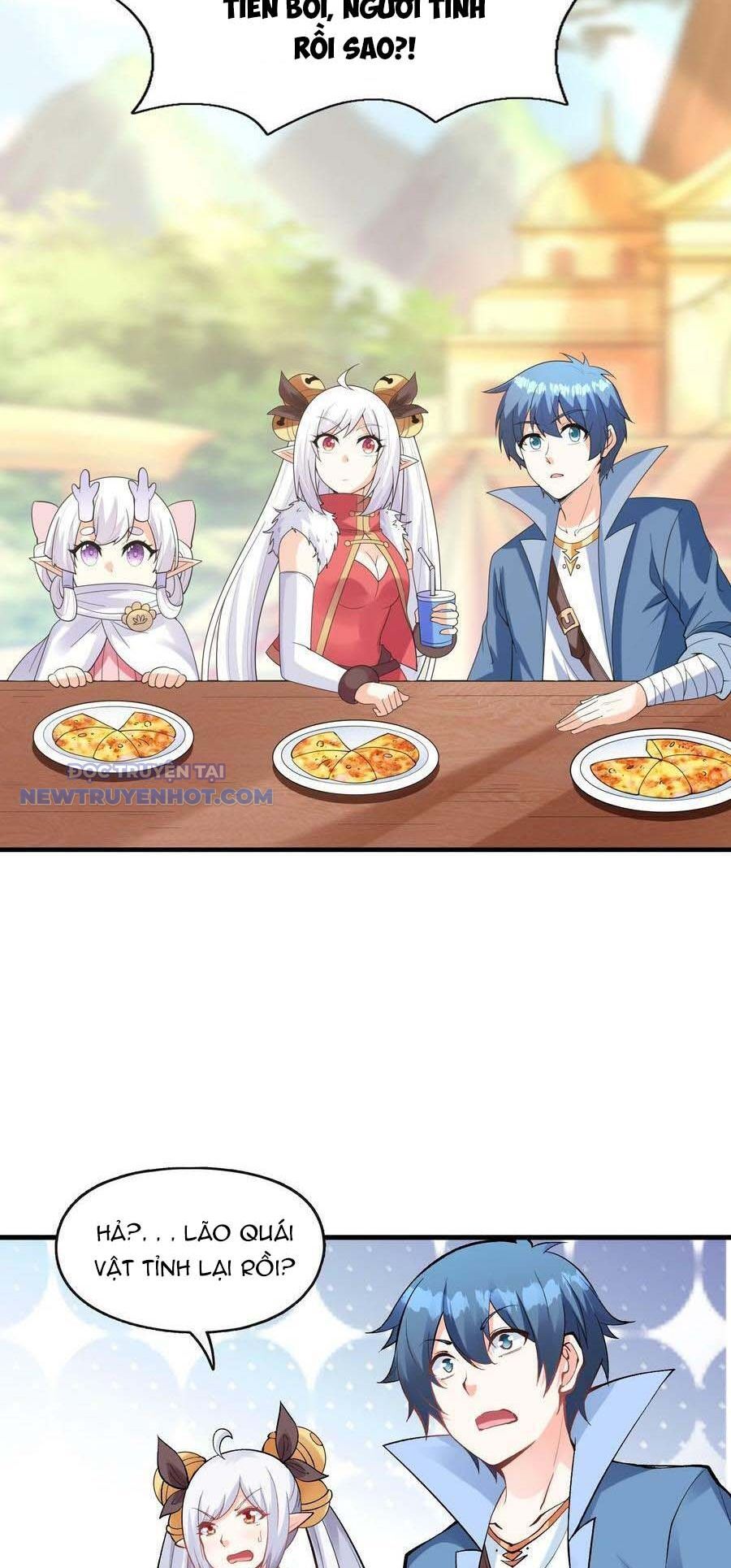 Hậu Cung Của Ta Toàn Là Ma Nữ Phản Diện Chapter 86 - Trang 2