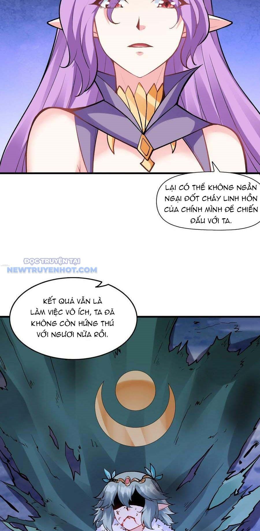 Hậu Cung Của Ta Toàn Là Ma Nữ Phản Diện Chapter 86 - Trang 2