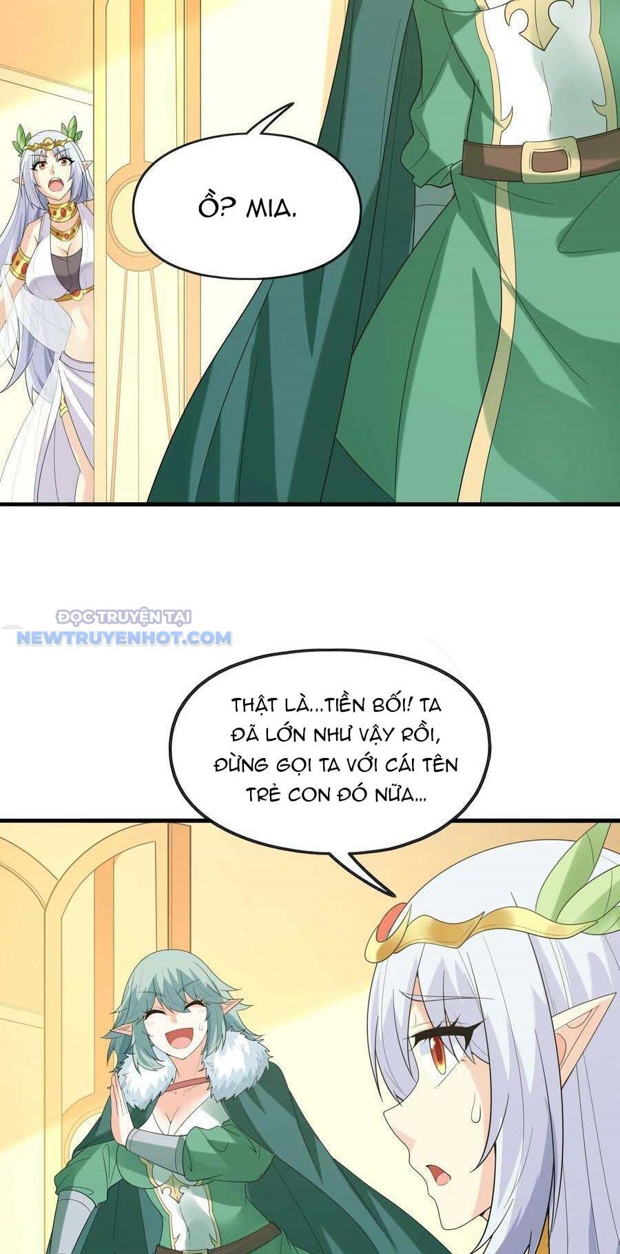 Hậu Cung Của Ta Toàn Là Ma Nữ Phản Diện Chapter 86 - Trang 2